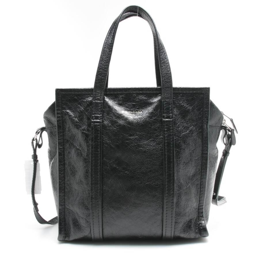 Bild 1 von Bazar Shopper Medium Handtasche Schwarz in Farbe Schwarz | Vite EnVogue