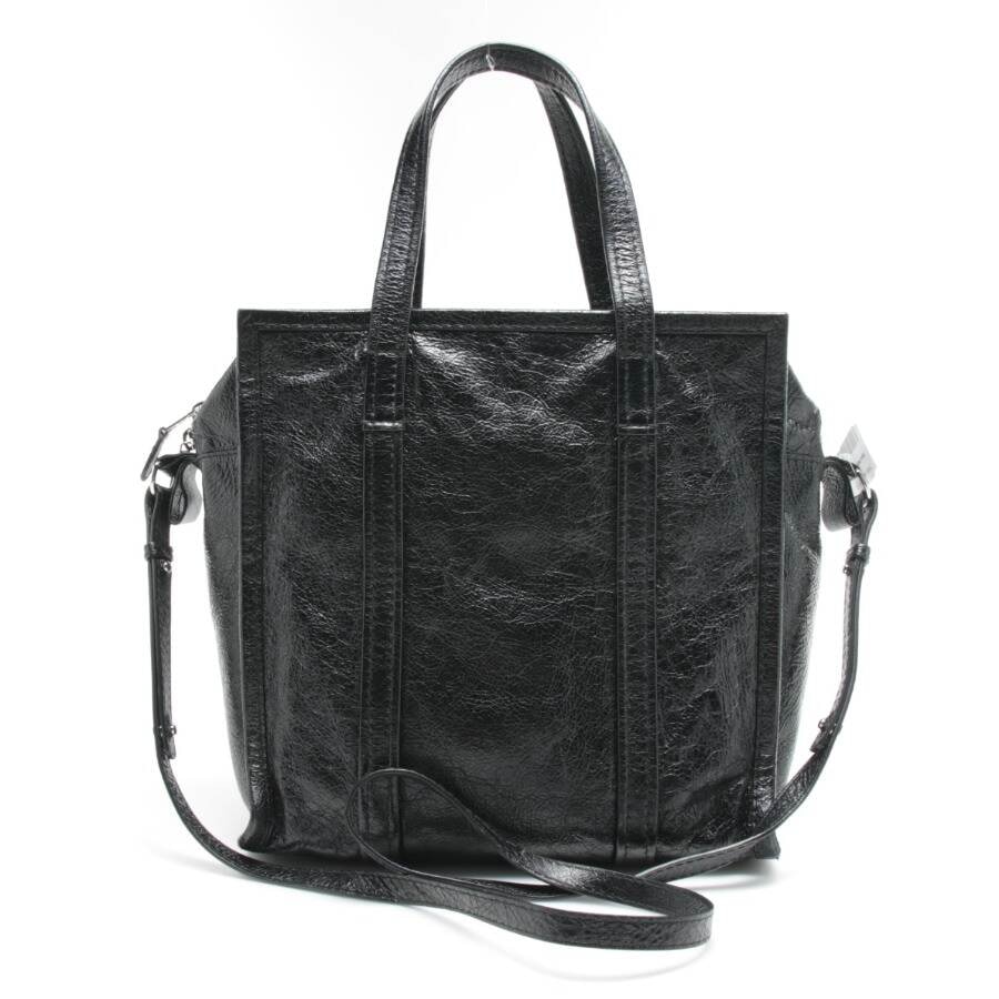 Image 2 of Bazar Shopper Medium Handbag Black in color Black | Vite EnVogue
