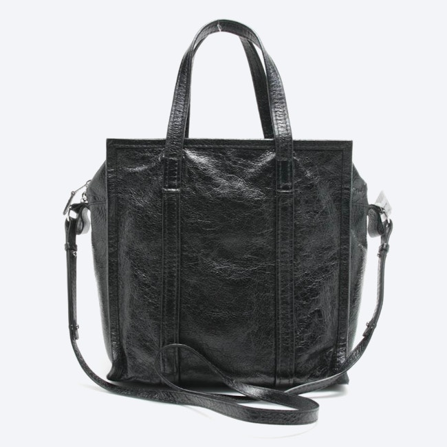 Image 2 of Bazar Shopper Medium Handbag Black in color Black | Vite EnVogue