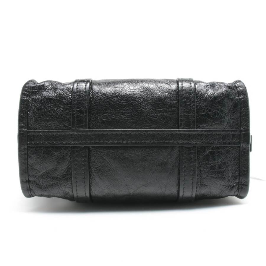Image 3 of Bazar Shopper Medium Handbag Black in color Black | Vite EnVogue