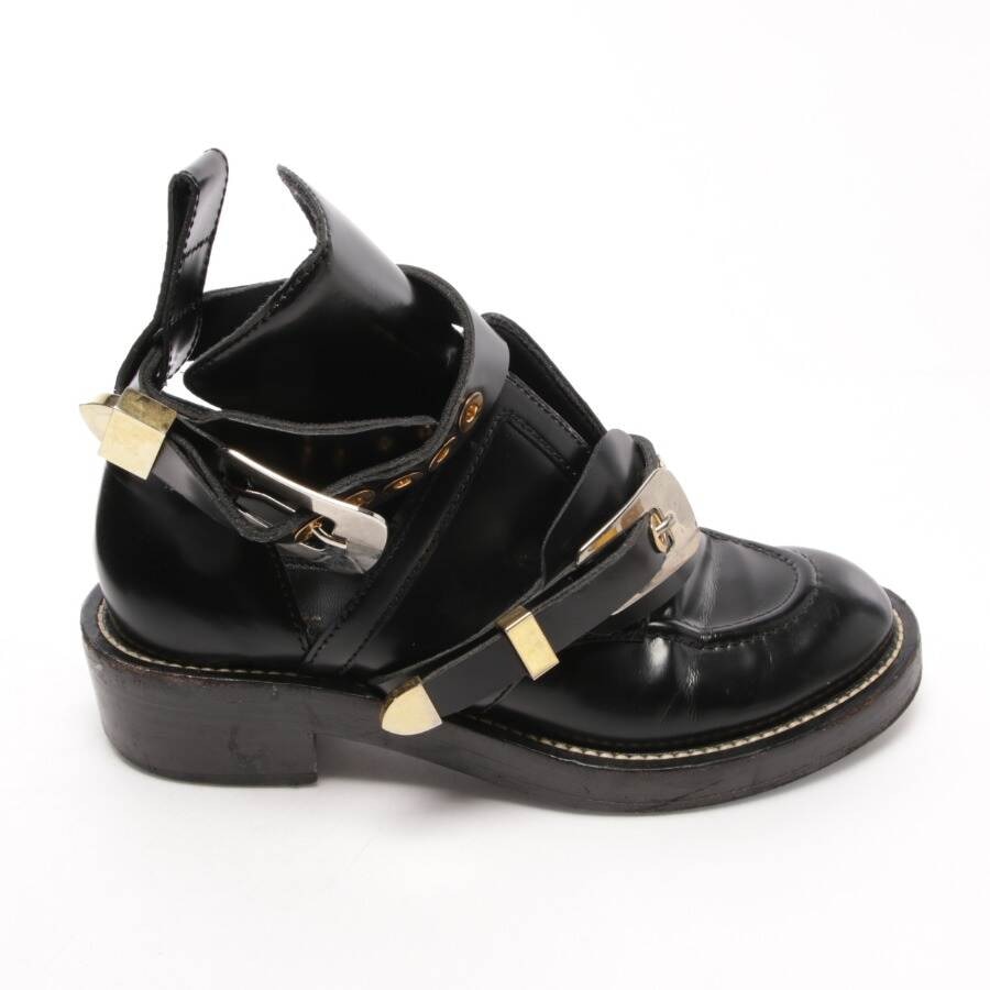 Image 1 of Ceinture Ankle Boots EUR 37.5 Black in color Black | Vite EnVogue