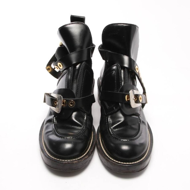 Ceinture Ankle Boots EUR 37.5 Black | Vite EnVogue