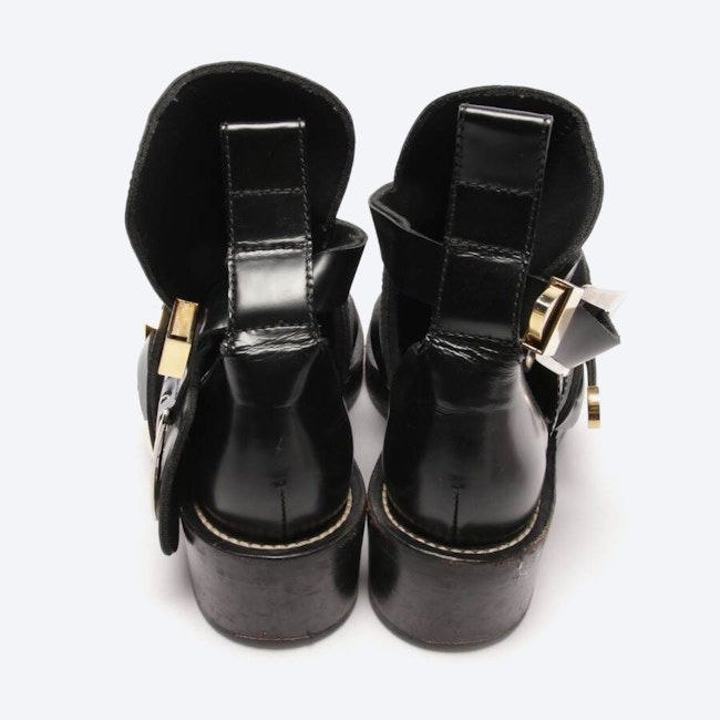 Image 3 of Ceinture Ankle Boots EUR 37.5 Black in color Black | Vite EnVogue