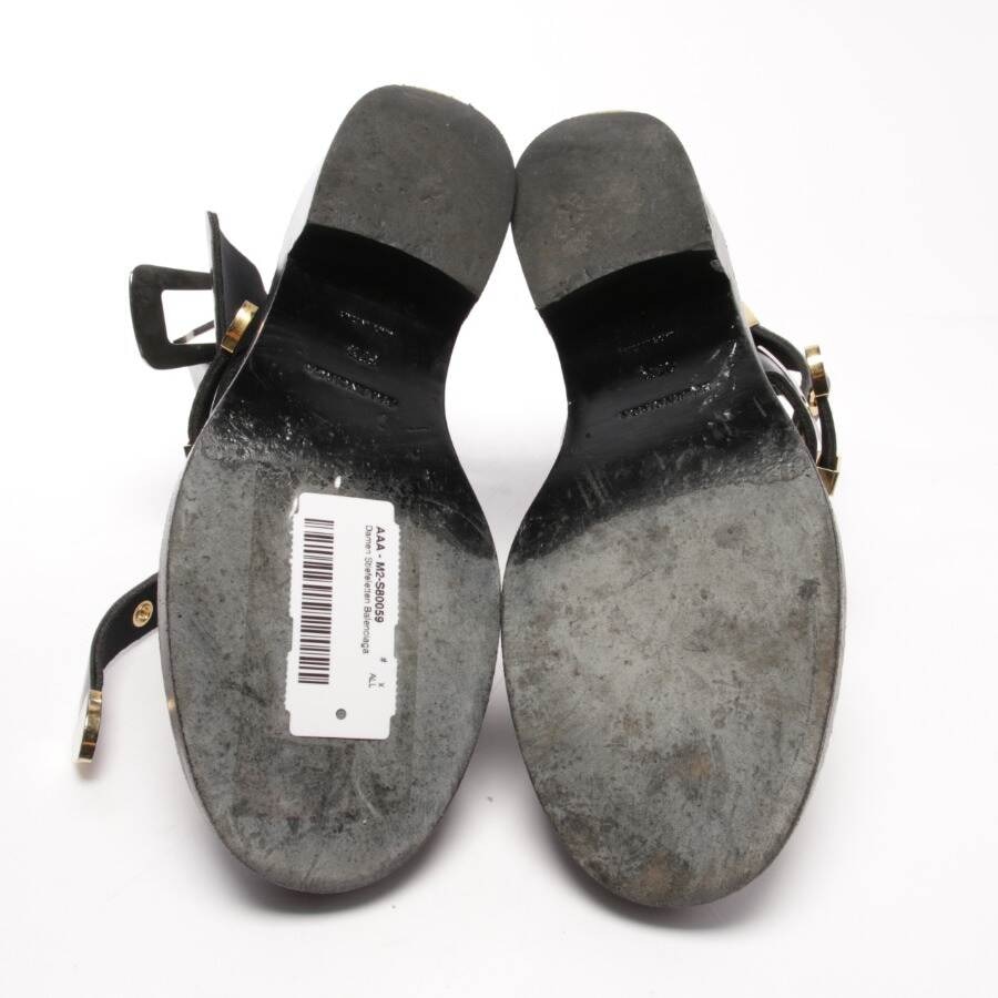 Image 4 of Ceinture Ankle Boots EUR 37.5 Black in color Black | Vite EnVogue