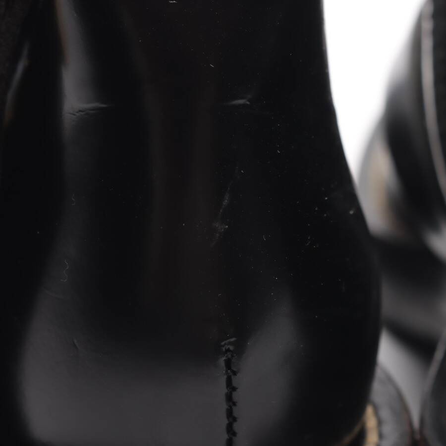 Image 8 of Ceinture Ankle Boots EUR 37.5 Black in color Black | Vite EnVogue