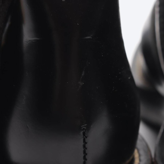 Image 8 of Ceinture Ankle Boots EUR 37.5 Black in color Black | Vite EnVogue