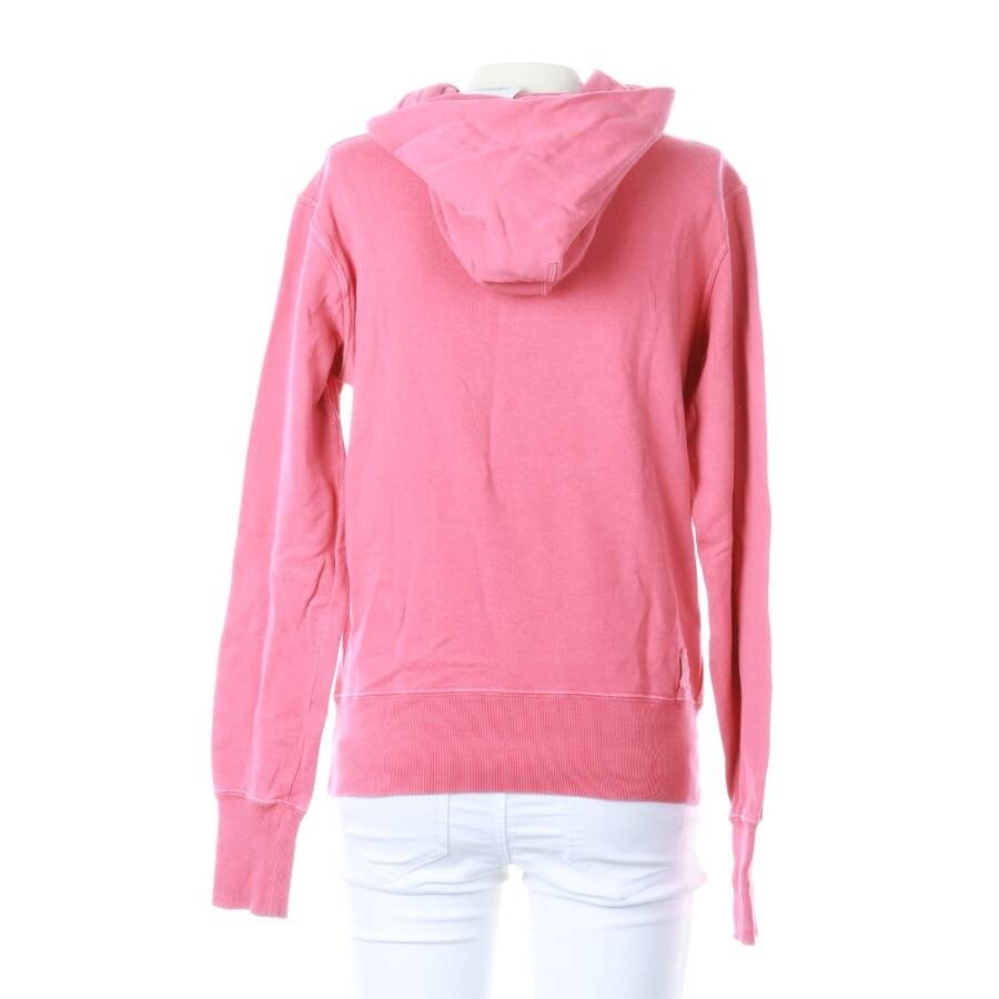Image 2 of Hooded Sweatshirt M Fuchsia in color Pink | Vite EnVogue