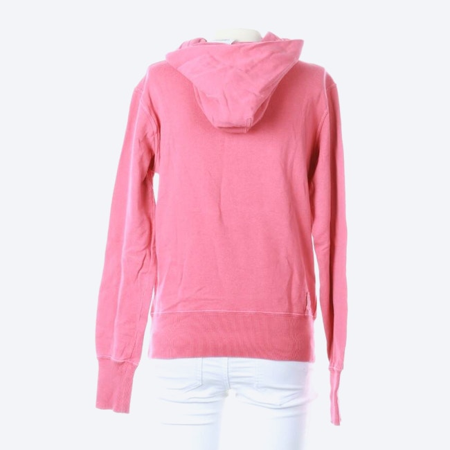 Image 2 of Hooded Sweatshirt M Fuchsia in color Pink | Vite EnVogue