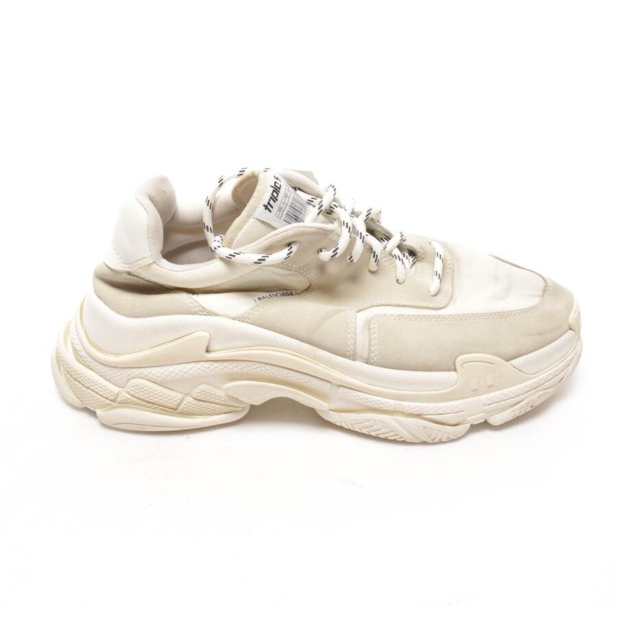 Image 1 of Sneakers EUR 43 Beige in color White | Vite EnVogue