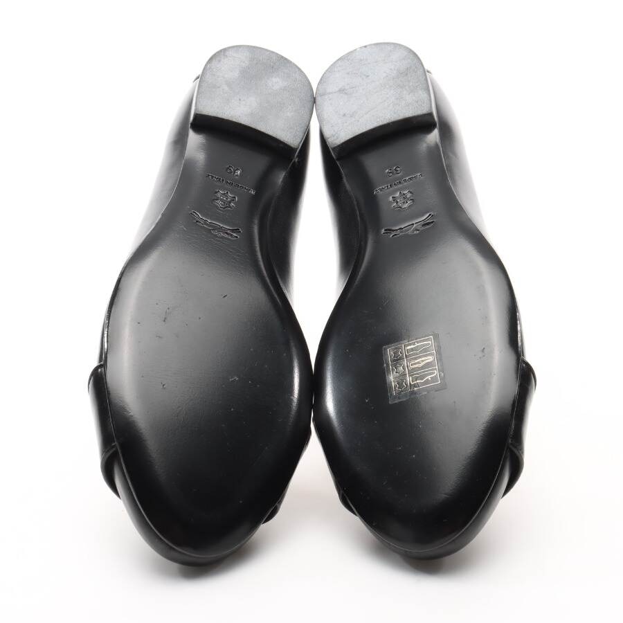 Image 4 of Ballet Flats EUR 39 Black in color Black | Vite EnVogue