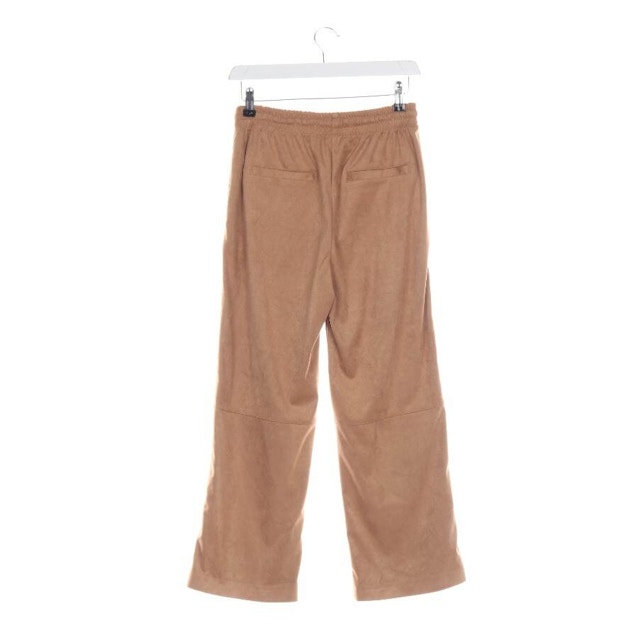 Trousers 34 Brown | Vite EnVogue