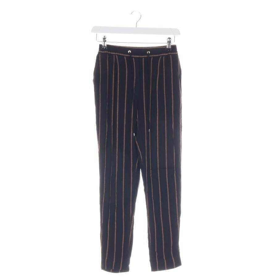 Image 1 of Trousers 30 Navy in color Blue | Vite EnVogue