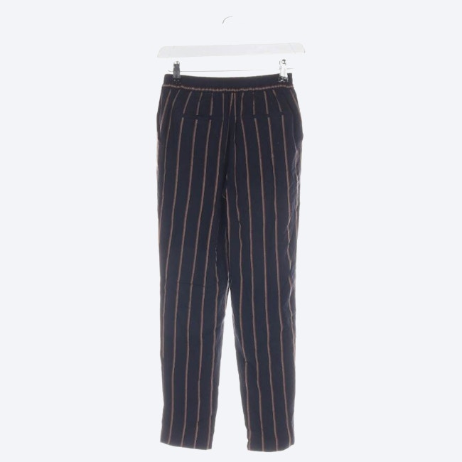 Image 2 of Trousers 30 Navy in color Blue | Vite EnVogue