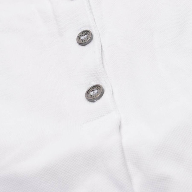 Image 3 of Polo Shirt S White in color White | Vite EnVogue