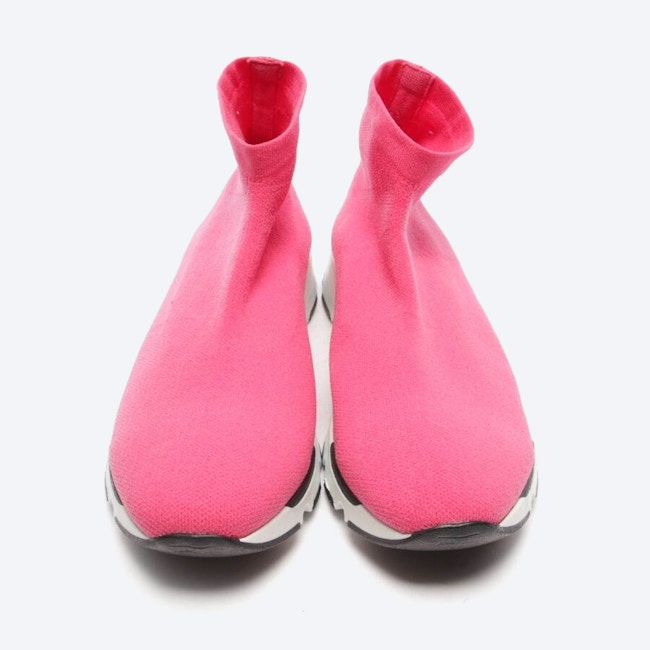Bild 2 von High-Top Sneaker EUR 37,5 Rosa in Farbe Rosa | Vite EnVogue