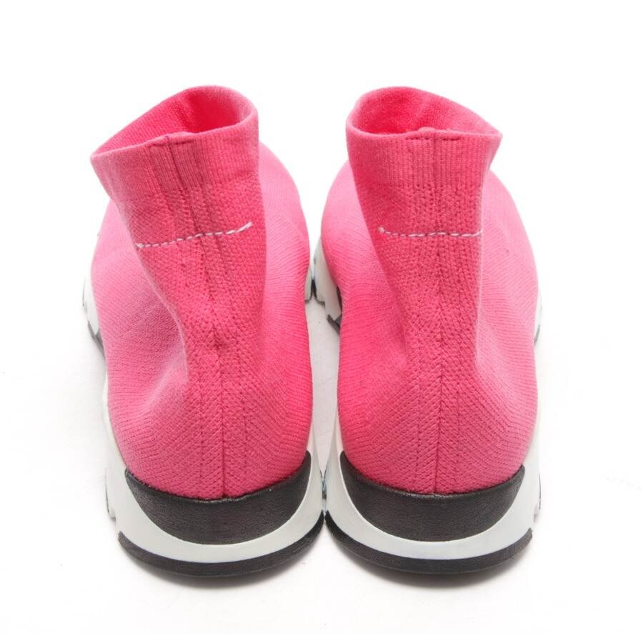 Image 3 of High-Top Sneakers EUR 37.5 Pink in color Pink | Vite EnVogue