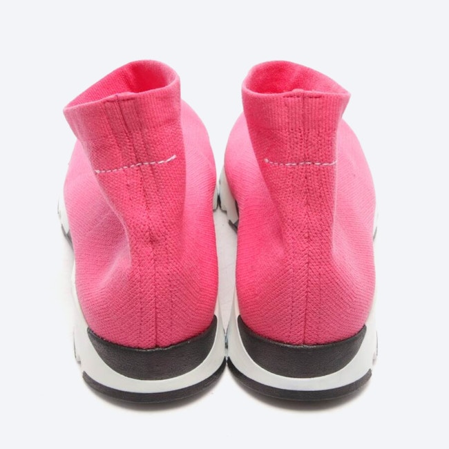 Image 3 of High-Top Sneakers EUR 37.5 Pink in color Pink | Vite EnVogue