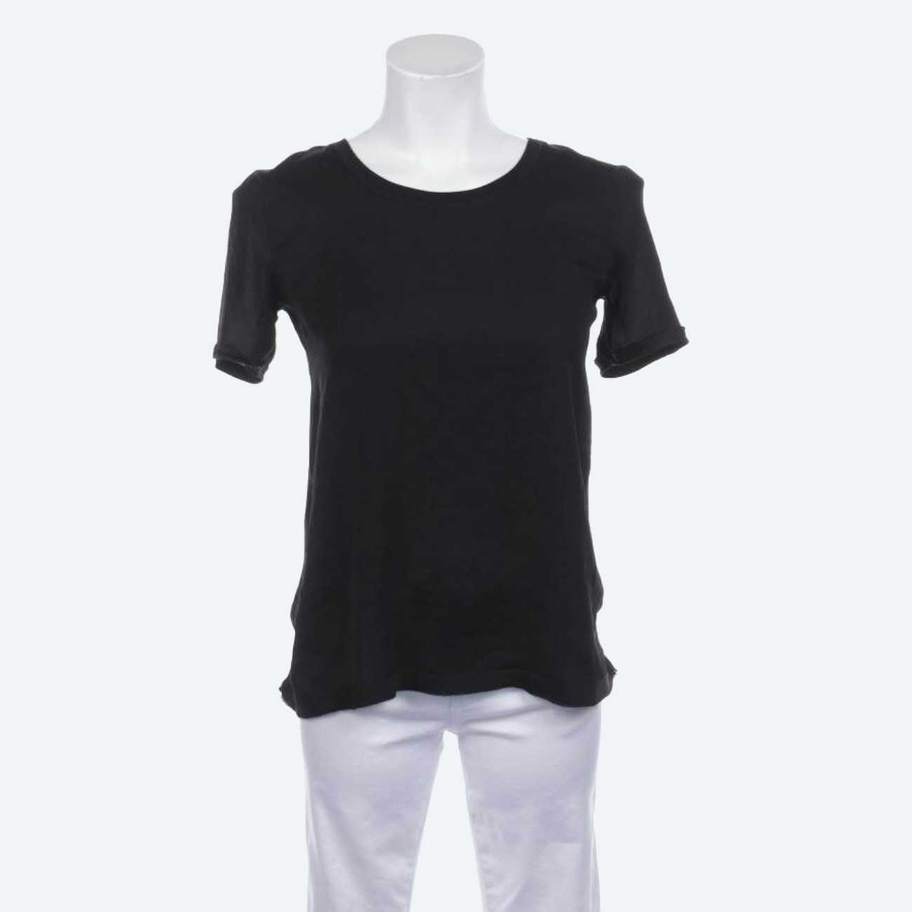 Bild 1 von Shirt 34 Schwarz in Farbe Schwarz | Vite EnVogue