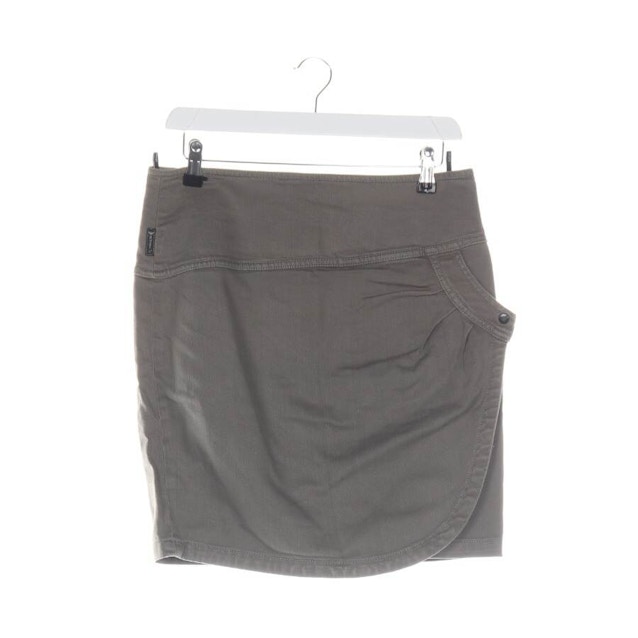 Image 1 of Mini Skirt 42 Green | Vite EnVogue