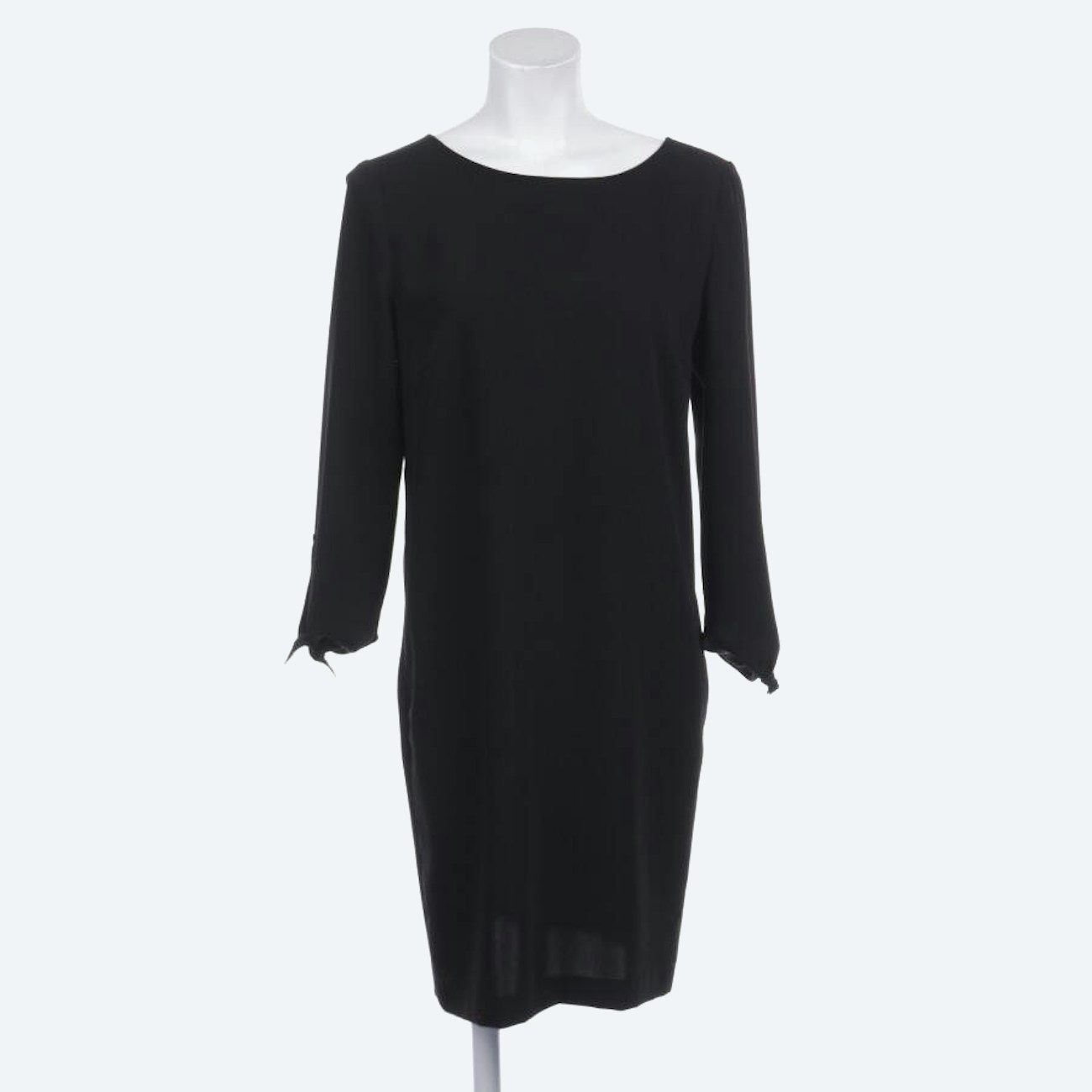 Image 1 of Dress 36 Black in color Black | Vite EnVogue