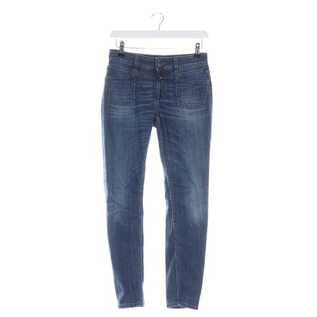 Image 1 of Trousers W26 Blue | Vite EnVogue