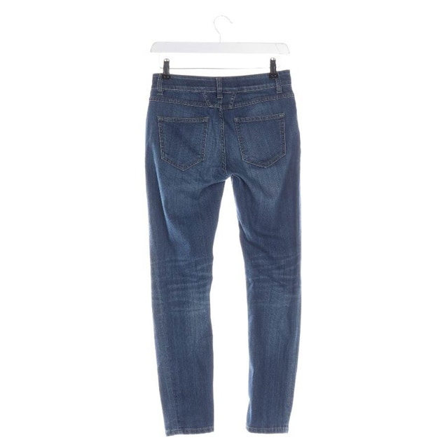 Trousers W26 Blue | Vite EnVogue