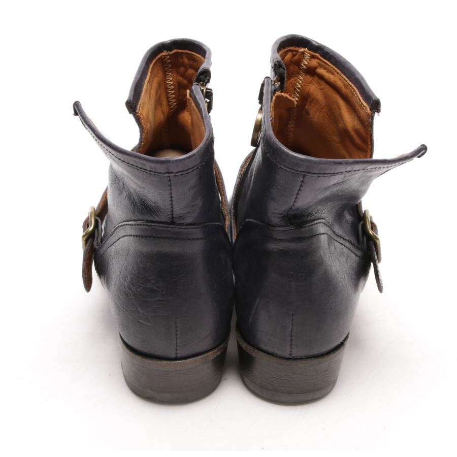 Image 3 of Ankle Boots EUR 37 Blue in color Blue | Vite EnVogue