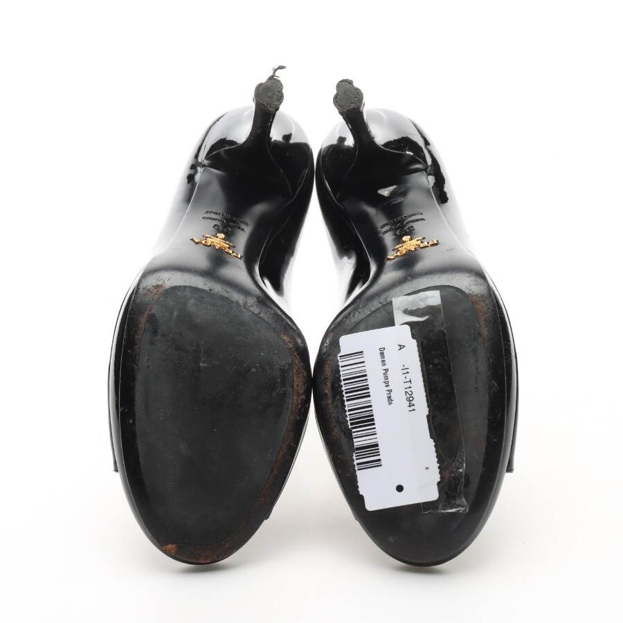 Image 4 of High Heels EUR 39.5 Black in color Black | Vite EnVogue