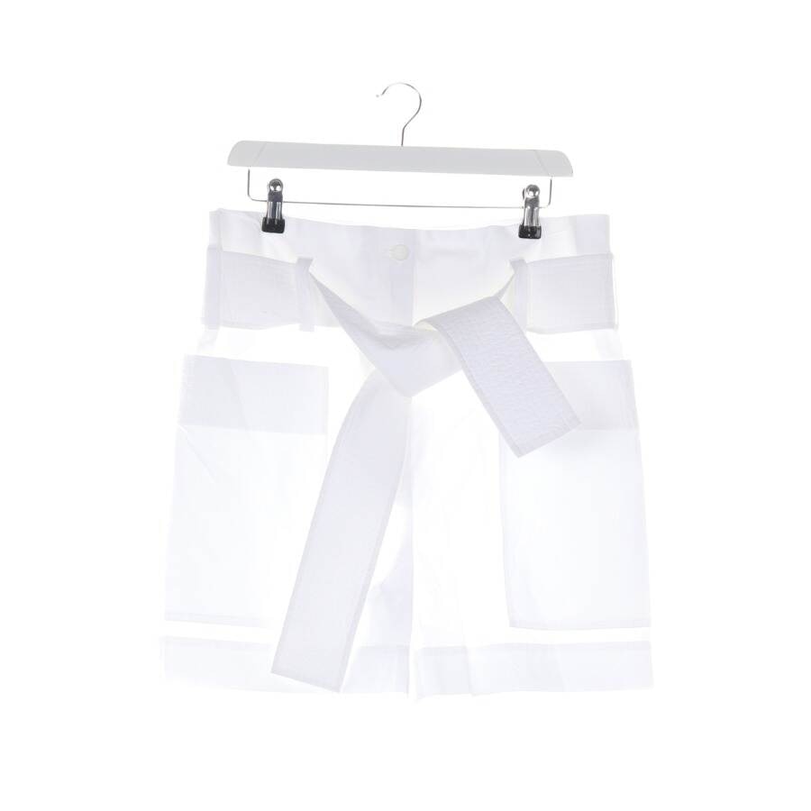 Image 1 of Shorts S White in color White | Vite EnVogue