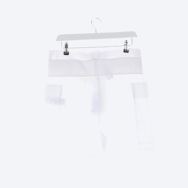 Image 2 of Shorts S White in color White | Vite EnVogue