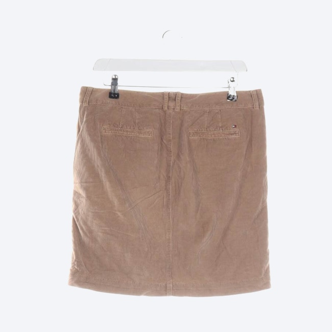 Image 2 of Corduroy Skirt 36 Camel in color Brown | Vite EnVogue