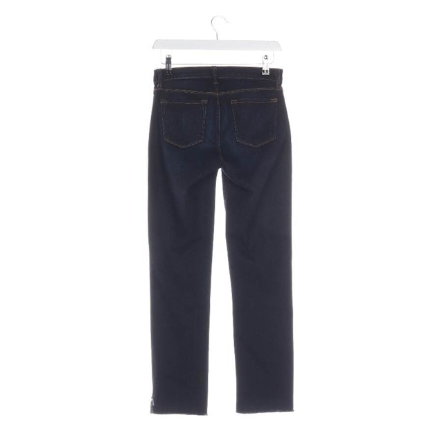 Jeans Straight Fit W26 Blau | Vite EnVogue