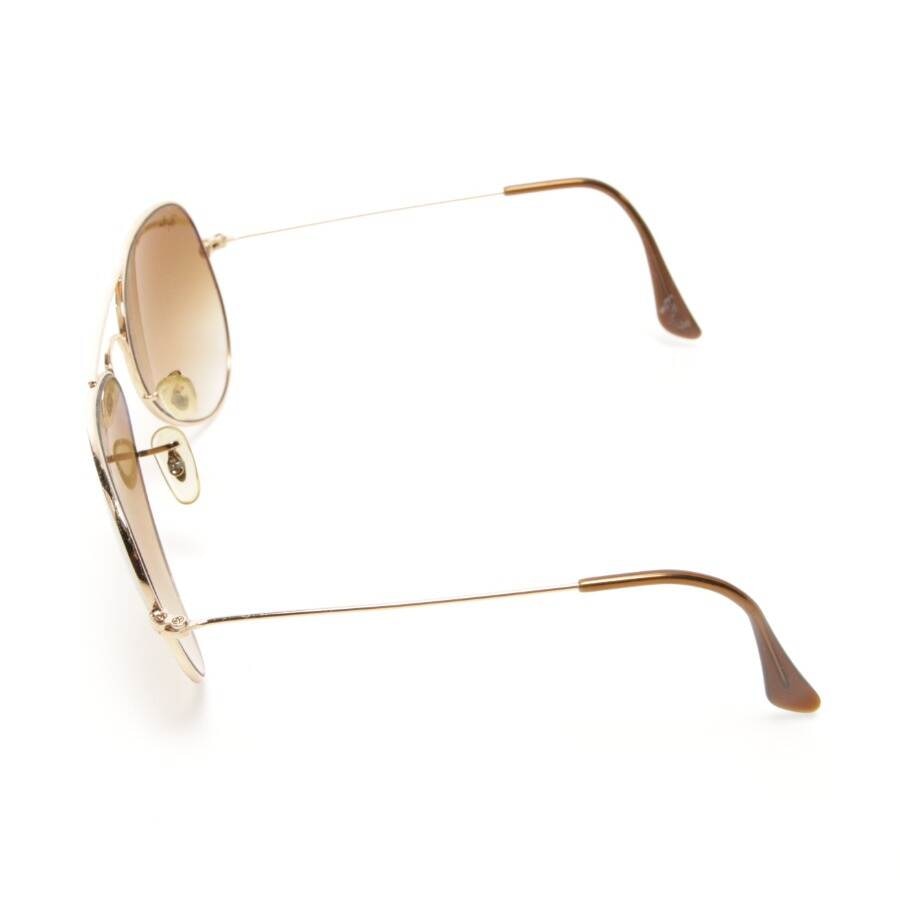 Image 3 of Aviator Sunglasses Brown in color Brown | Vite EnVogue
