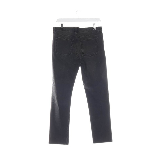 Jeans Straight Fit W28 Dark Gray | Vite EnVogue