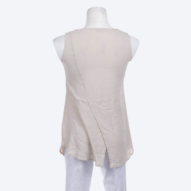 Image 2 of Shirt Blouse 34 Tan in color Brown | Vite EnVogue