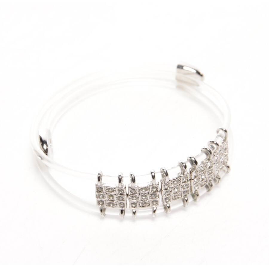 Image 1 of Bracelet Transparent in color White | Vite EnVogue