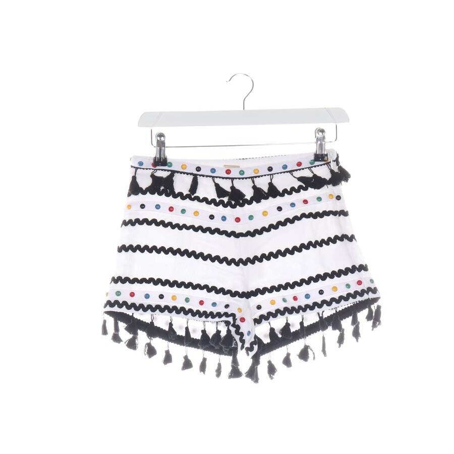 Image 1 of Hot Pants S White in color White | Vite EnVogue
