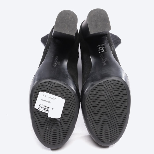 Bild 6 von Stiefel EUR 40,5 Schwarz in Farbe Schwarz | Vite EnVogue