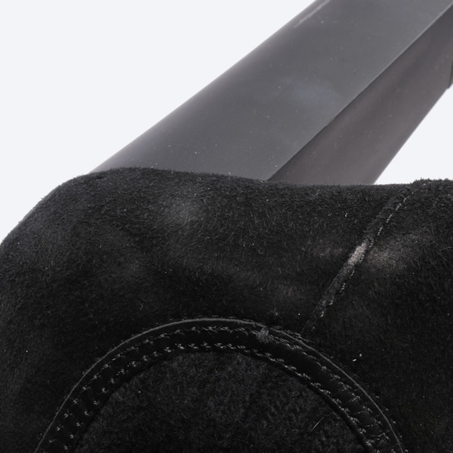 Image 7 of Boots EUR 40,5 Black in color Black | Vite EnVogue