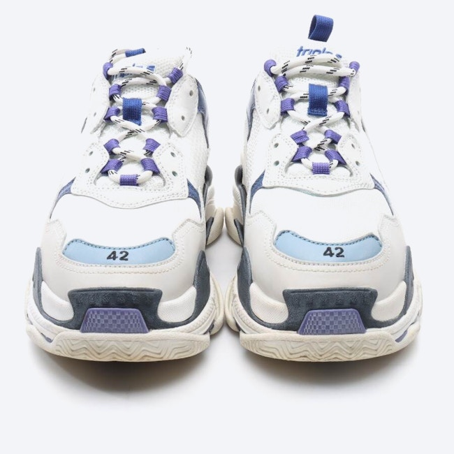 Bild 2 von Sneaker EUR 42 Weiss in Farbe Weiss | Vite EnVogue