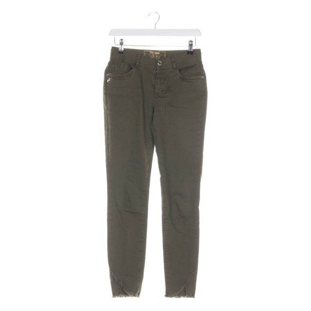Image 1 of Jeans Skinny W25 Olive Green | Vite EnVogue