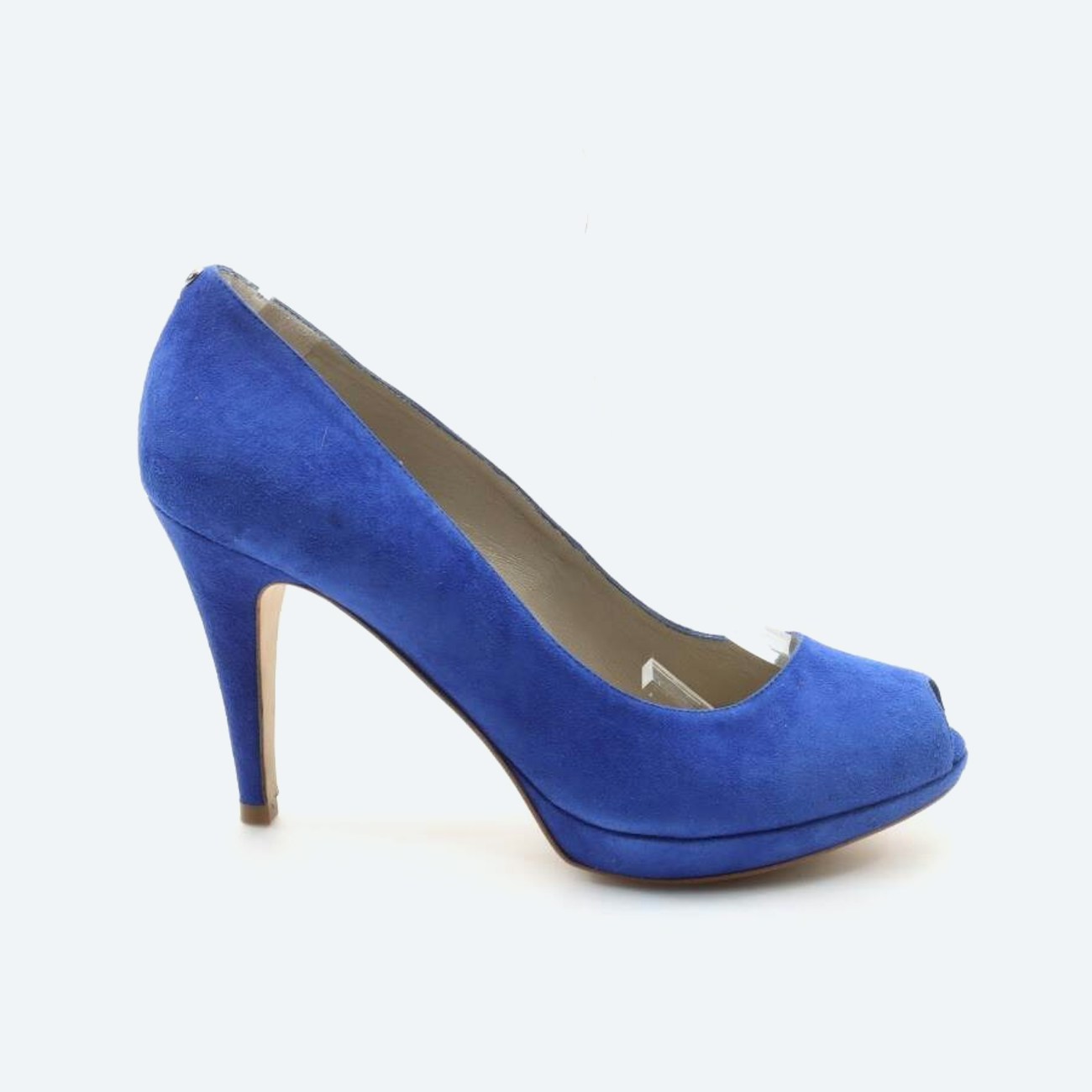 Image 1 of High Heels EUR 39 Blue in color Blue | Vite EnVogue