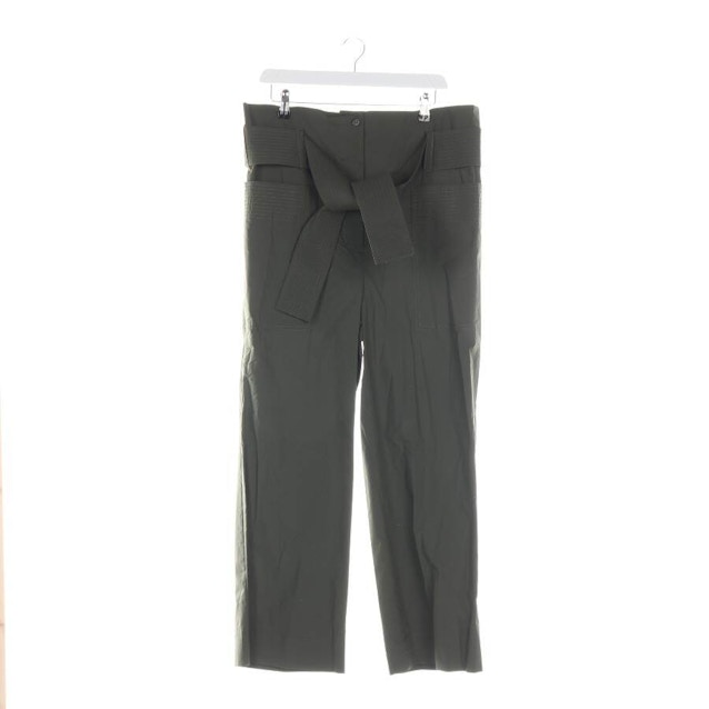 Image 1 of Trousers M Olive Green | Vite EnVogue