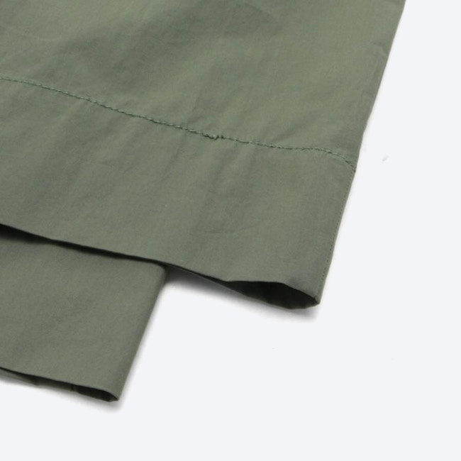 Image 3 of Trousers S Olive Green in color Green | Vite EnVogue