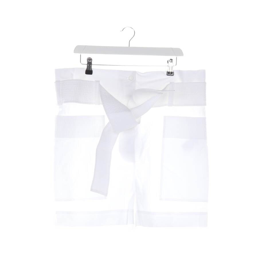 Image 1 of Shorts L White in color White | Vite EnVogue