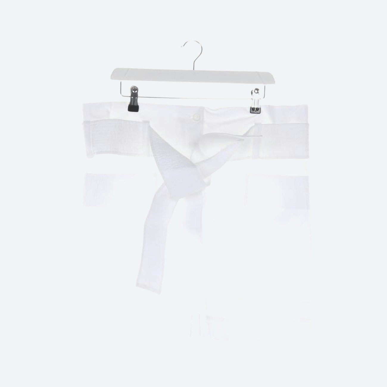 Image 1 of Shorts L White in color White | Vite EnVogue