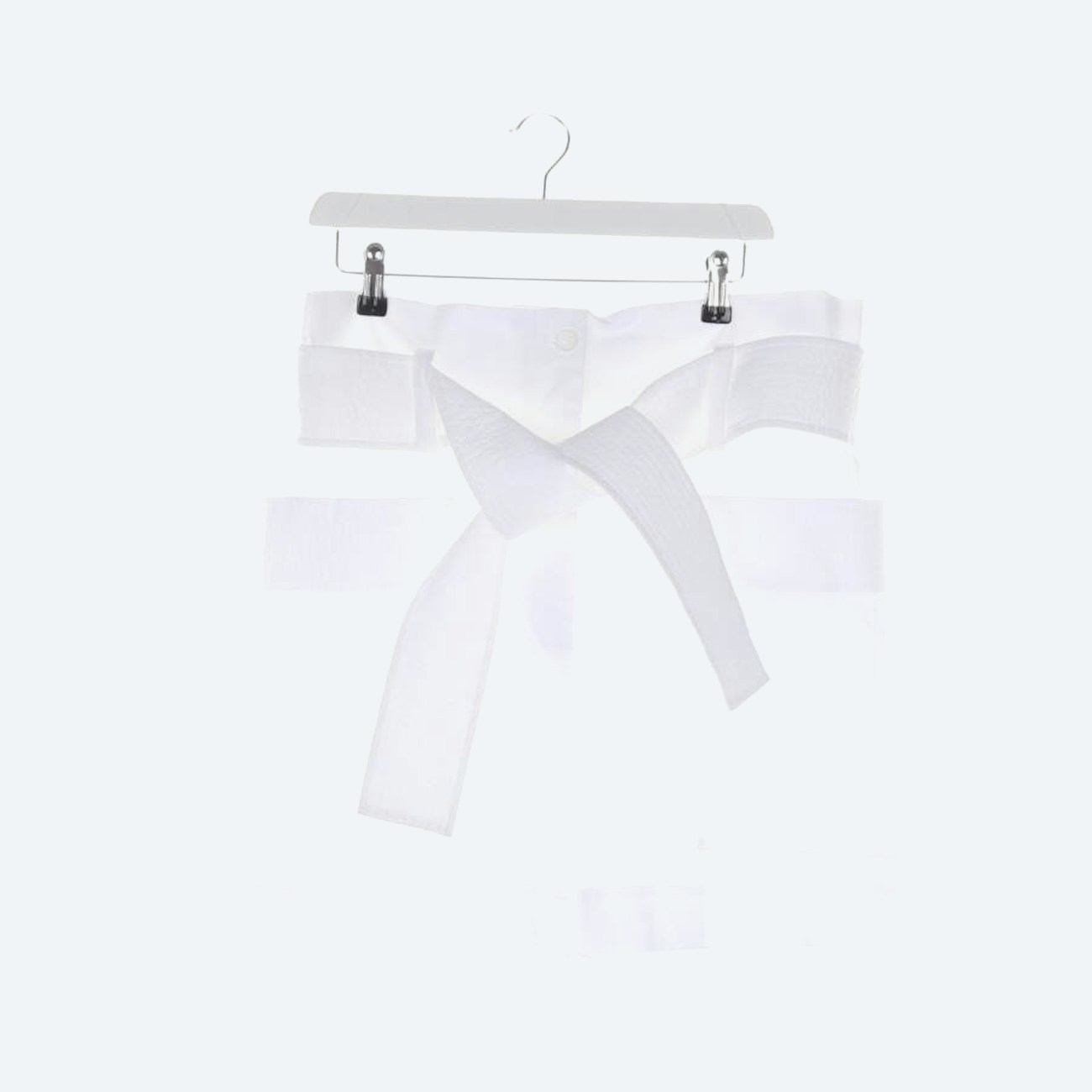 Bild 1 von Shorts M Weiß in Farbe Weiß | Vite EnVogue