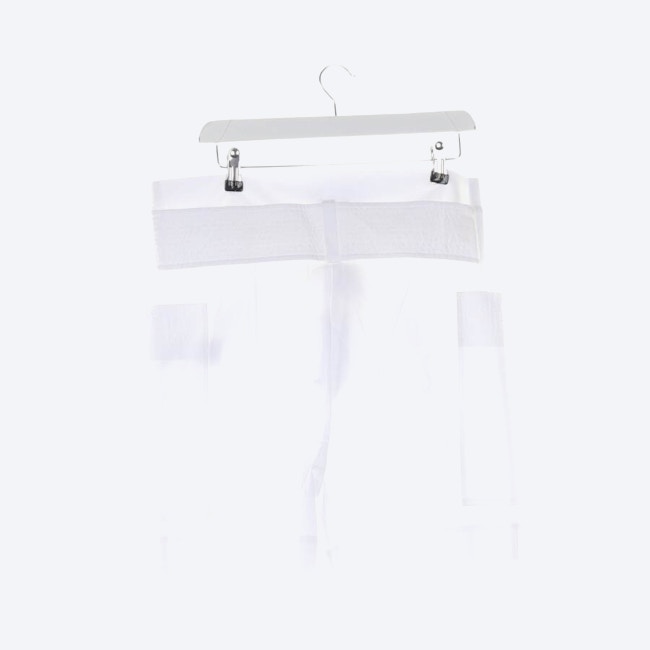 Image 2 of Shorts M White in color White | Vite EnVogue