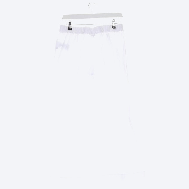 Image 2 of Trousers L White in color White | Vite EnVogue