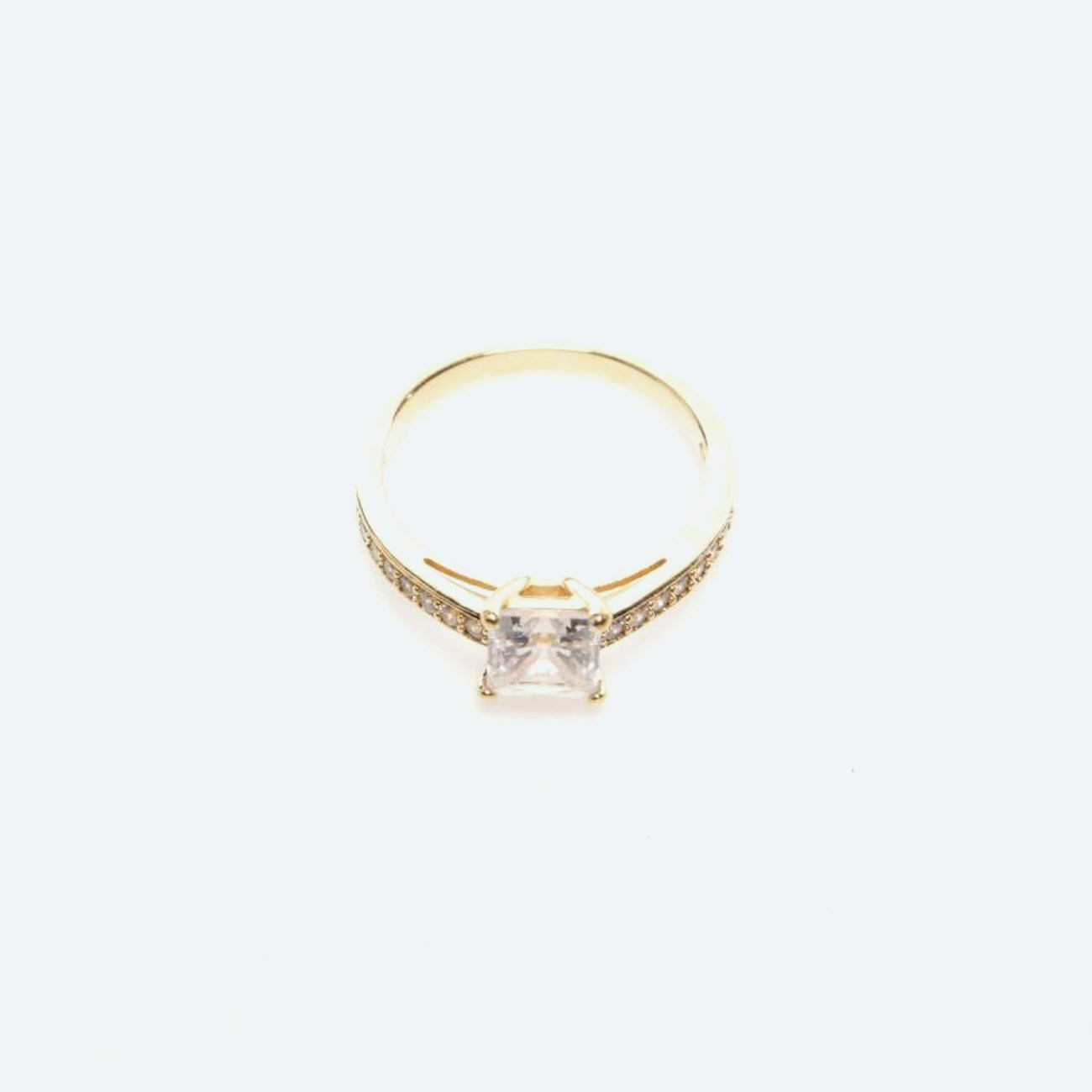 Bild 1 von Ring Gold in Farbe Metallic | Vite EnVogue